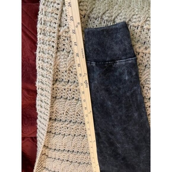 Doggy Supply By Snoop‎ Dogg Hoodie M/M Black Tie-Dye Cotton Unisex Hoodie - Picture 12 of 13